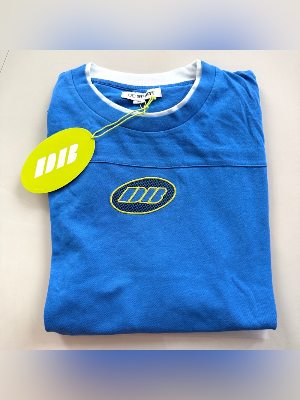 Dairy Boy 90's Long Sleeve - Blue Slush
Blue Slush / M/L